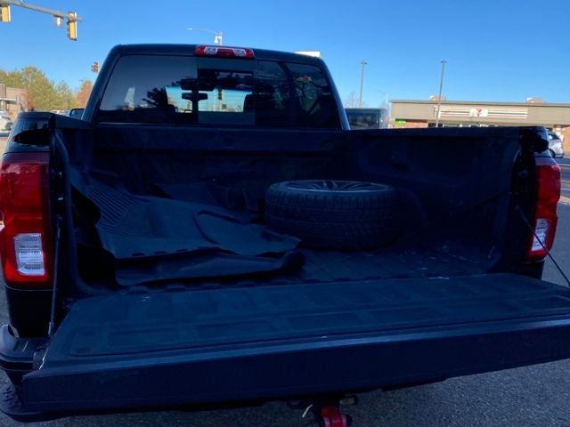 2018 Chevrolet Silverado 1500 LTZ 2LZ