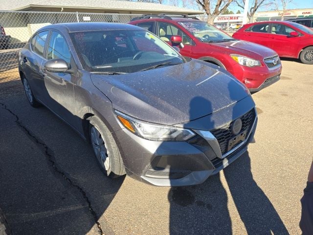 2023 Nissan Sentra S