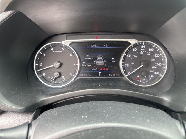 2021 Nissan Sentra SR