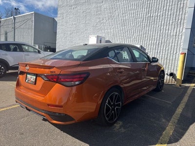 2024 Nissan Sentra SR