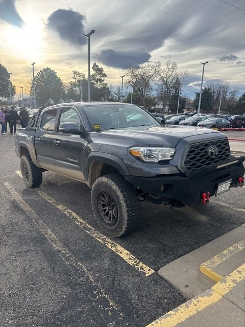 2020 Toyota Tacoma TRD Off-Road V6
