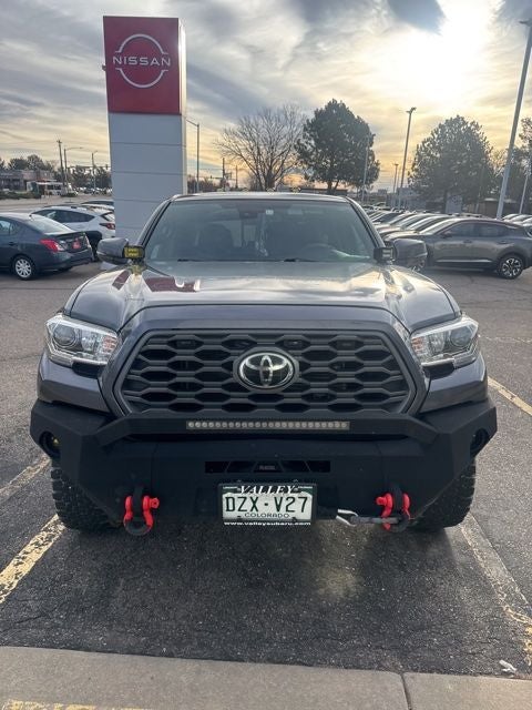 2020 Toyota Tacoma TRD Off-Road V6