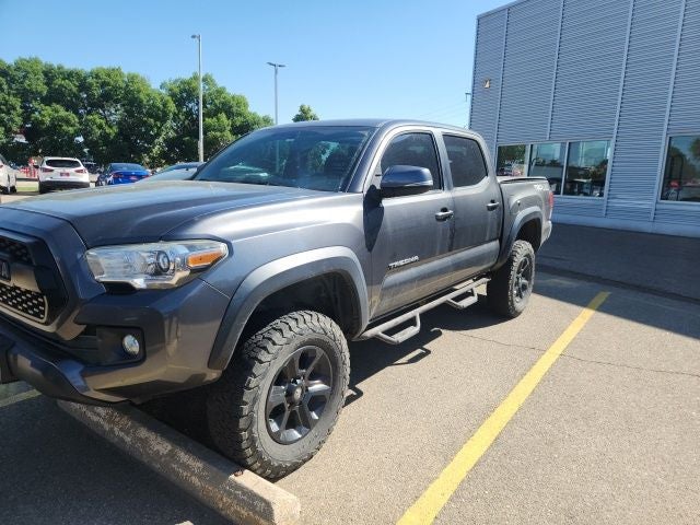 2016 Toyota Tacoma TRD Off-Road