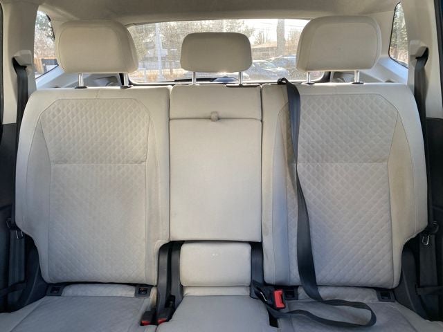 2018 Volkswagen Tiguan 2.0T S 4Motion