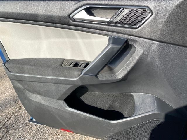 2018 Volkswagen Tiguan 2.0T S 4Motion