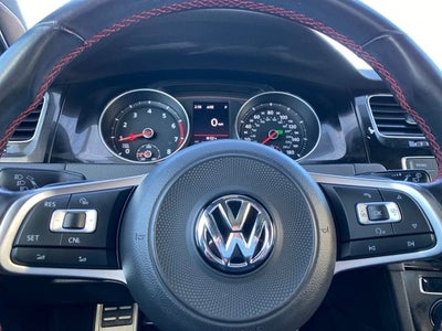 2017 Volkswagen Golf GTI SE