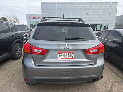 2015 Mitsubishi Outlander Sport ES
