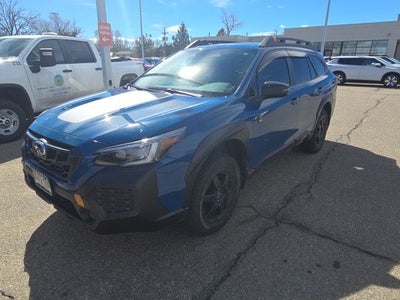 2025 Subaru Outback Wilderness