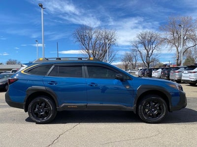 2025 Subaru Outback Wilderness