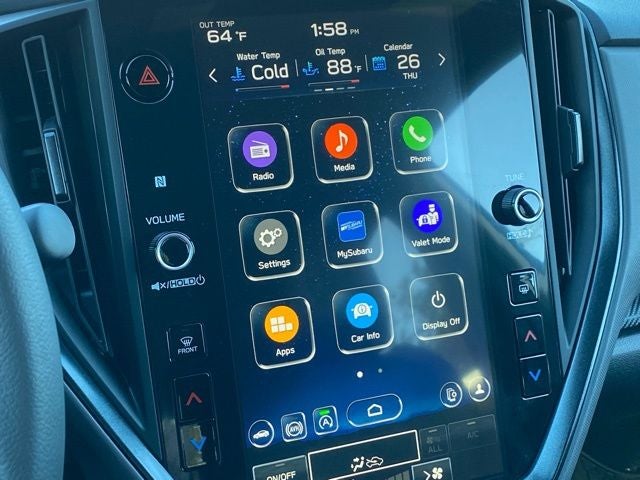 2025 Subaru Crosstrek Wilderness