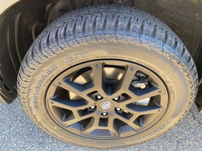 2025 Subaru Crosstrek Wilderness