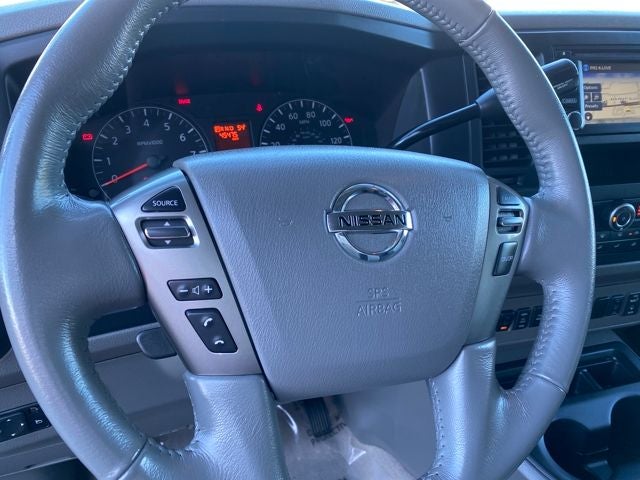 2021 Nissan NV Passenger SL