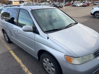 2004 Honda Odyssey EX