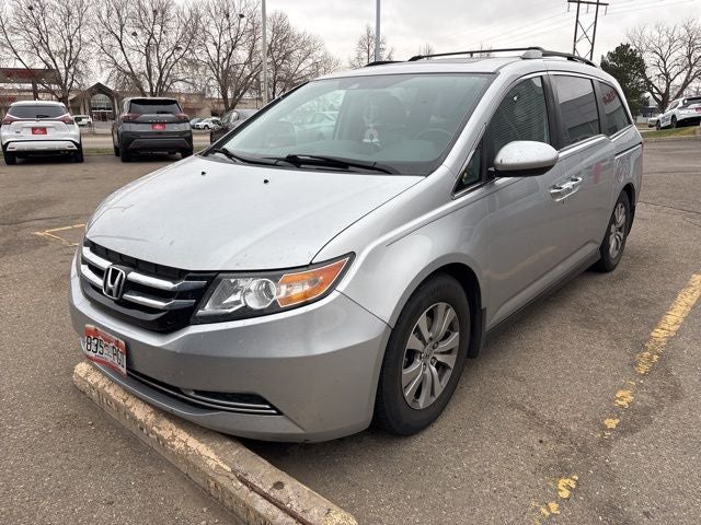 2014 Honda Odyssey EX-L