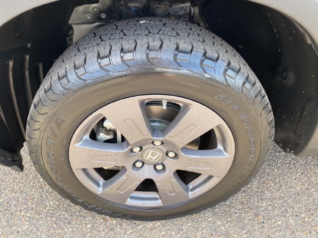 2020 Honda Ridgeline RTL-E