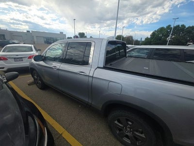 2020 Honda Ridgeline RTL-E