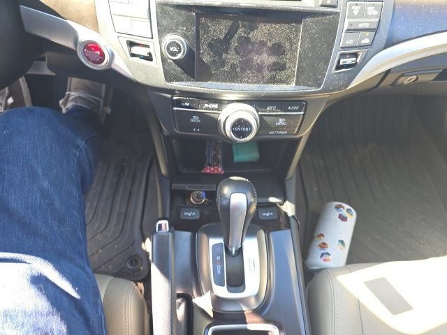 2015 Honda Crosstour EX-L