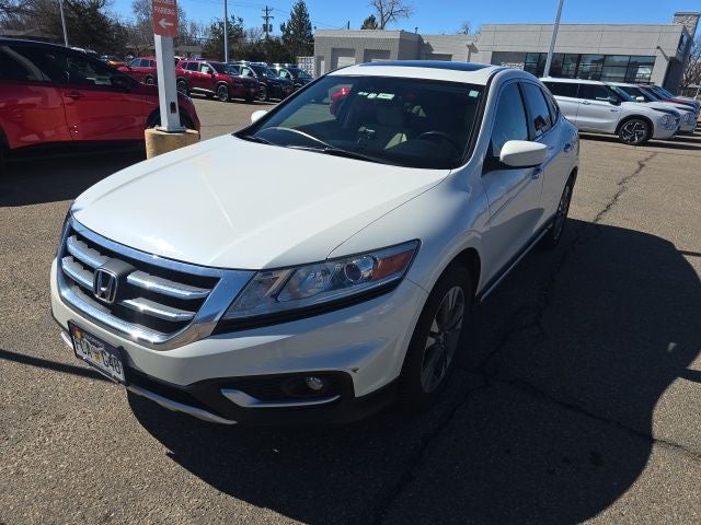 2015 Honda Crosstour EX-L