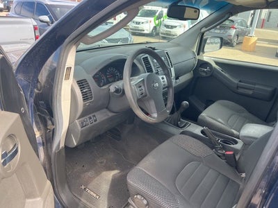 2009 Nissan Xterra Off-Road