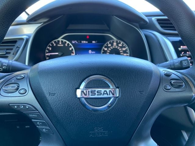 2020 Nissan Murano S