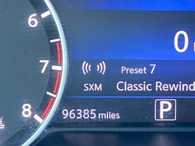 2020 Nissan Murano S