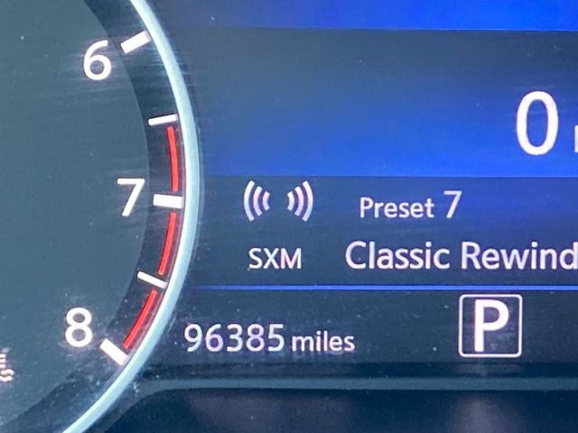 2020 Nissan Murano S