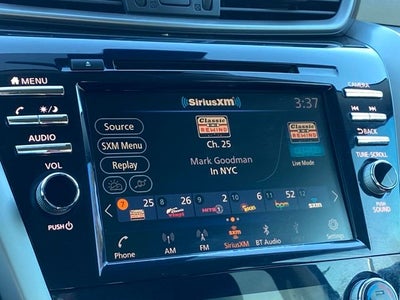 2020 Nissan Murano S