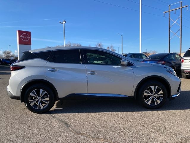 2020 Nissan Murano S