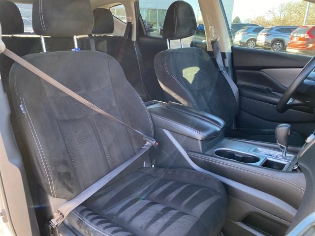 2020 Nissan Murano S