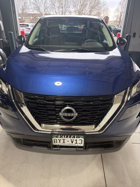 2022 Nissan Rogue S