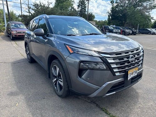 2024 Nissan Rogue SL