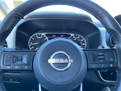 2022 Nissan Rogue SL