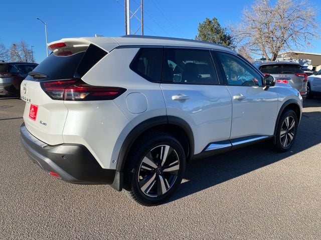 2022 Nissan Rogue SL