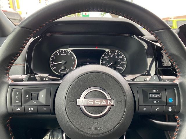 2024 Nissan Pathfinder Rock Creek
