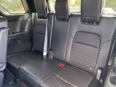 2023 Nissan Pathfinder Rock Creek