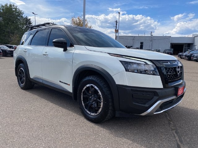 2023 Nissan Pathfinder Rock Creek