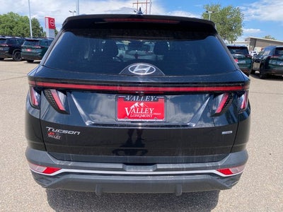 2022 Hyundai Tucson SEL