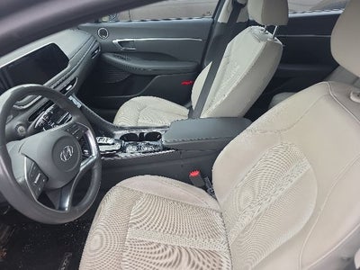 2020 Hyundai Sonata SEL