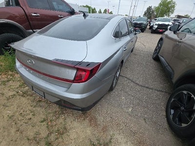 2020 Hyundai Sonata SEL