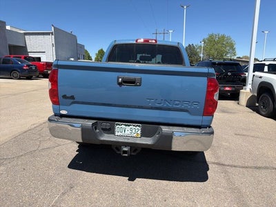 2019 Toyota Tundra SR5 CrewMax