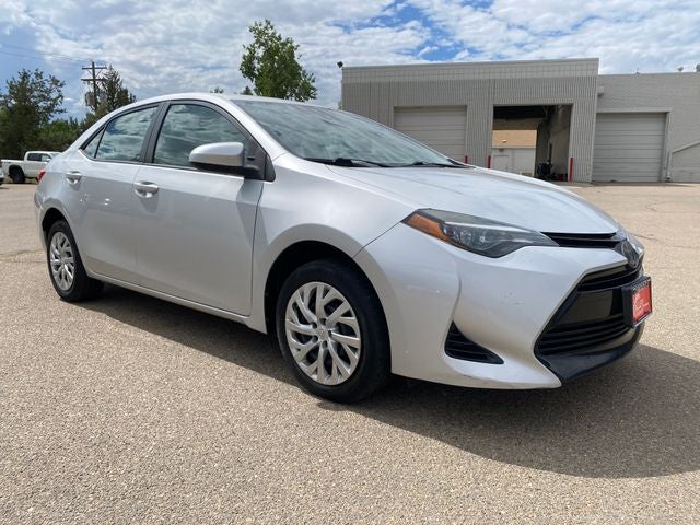 2018 Toyota Corolla LE