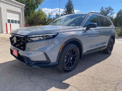 2023 Honda CR-V Hybrid Sport