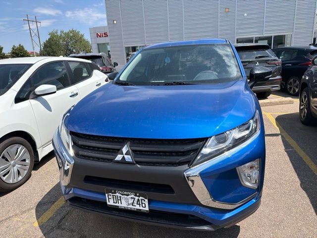 2019 Mitsubishi Eclipse Cross SP