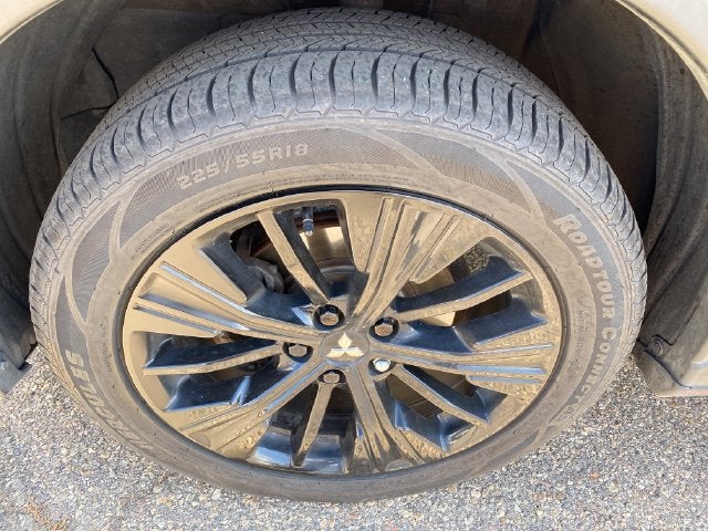 2019 Mitsubishi Eclipse Cross SP