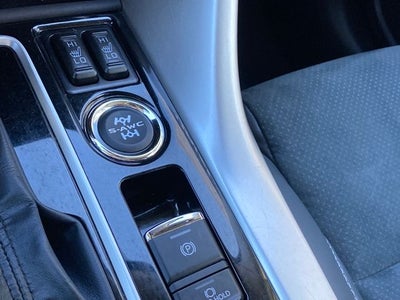 2023 Mitsubishi Eclipse Cross SE