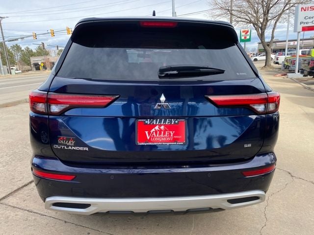 2024 Mitsubishi Outlander SE