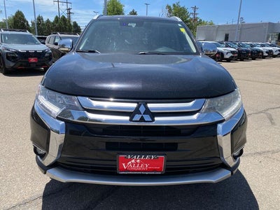 2017 Mitsubishi Outlander GT
