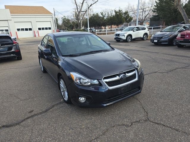 2014 Subaru Impreza 2.0i Limited