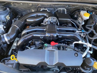 2014 Subaru Impreza 2.0i Limited