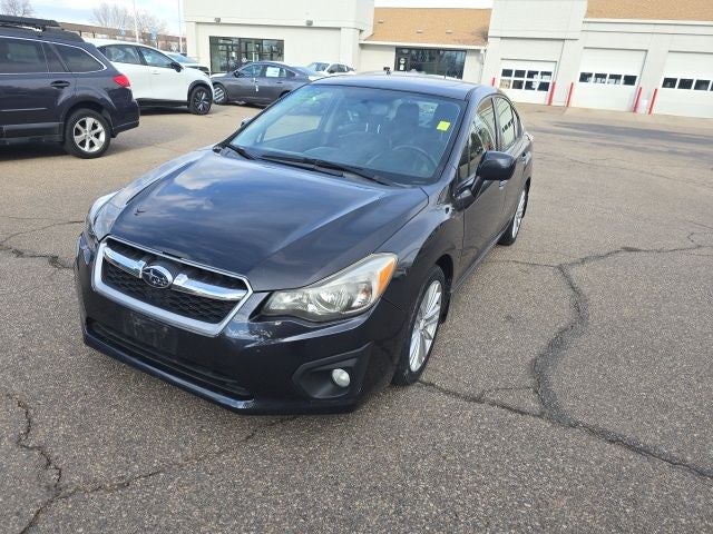 2014 Subaru Impreza 2.0i Limited